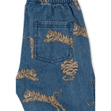 Konges Sløjd Tiger Magot Bukser Denim GOTS