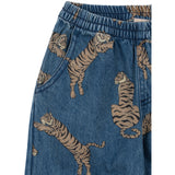 Konges Sløjd Tiger Magot Bukser Denim GOTS