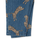 Konges Sløjd Tiger Magot Bukser Denim GOTS