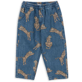 Konges Sløjd Tiger Magot Bukser Denim GOTS