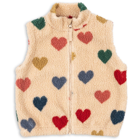 Konges Sløjd Bon Coeur Coloré Jody Bamse Vest Grs