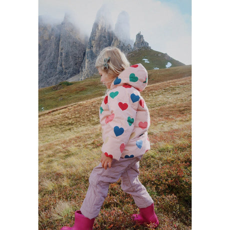 Konges Sløjd Twilight Mauve Juno Termobukser