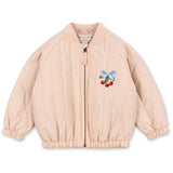 Konges Sløjd Cameo Rose Juno Bomber Termojakke