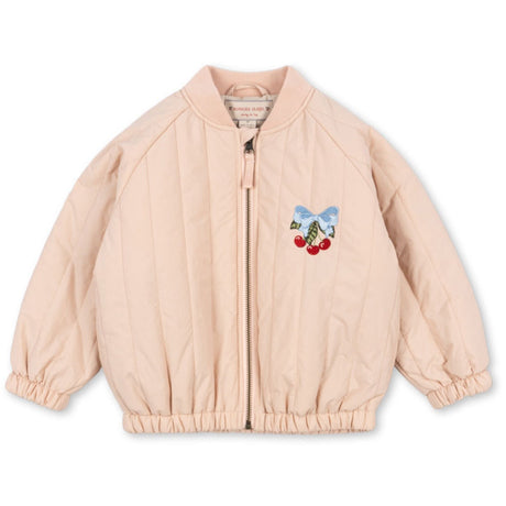 Konges Sløjd Cameo Rose Juno Bomber Termojakke