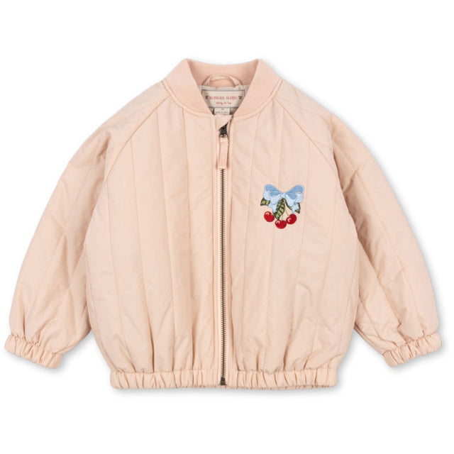 Konges Sløjd Cameo Rose Juno Bomber Termojakke