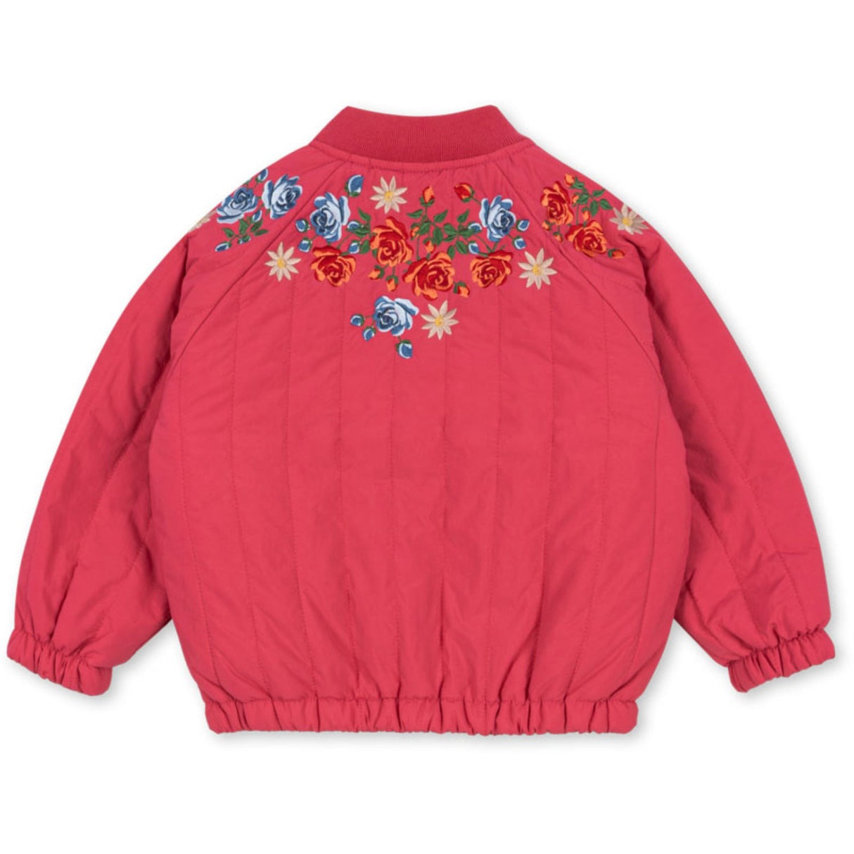 Konges Sløjd Raspberry Wine Juno Bomber Termojakke