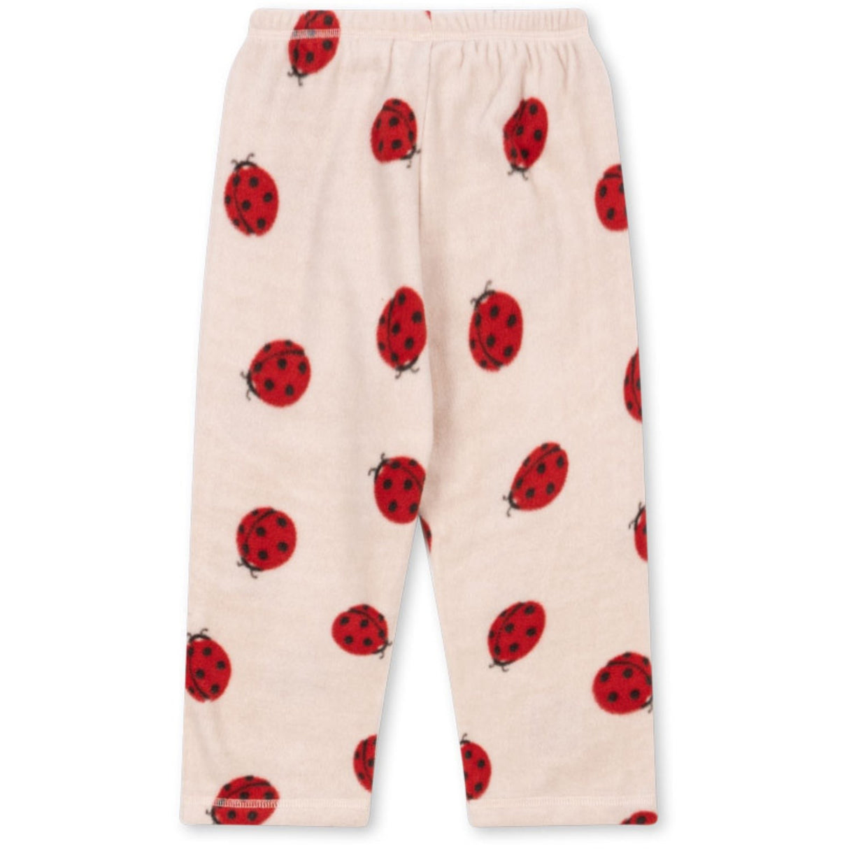 Konges Sløjd Ladybug Tavi Fleece Bukser Grs