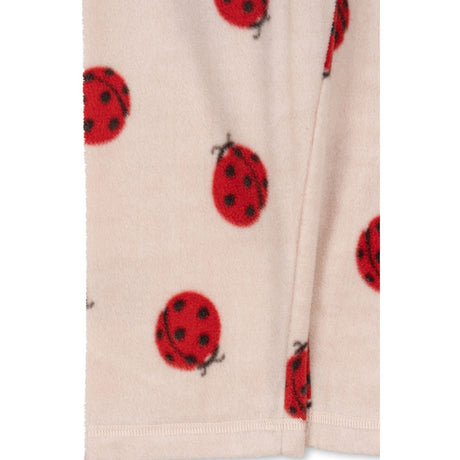 Konges Sløjd Ladybug Tavi Fleece Bukser Grs