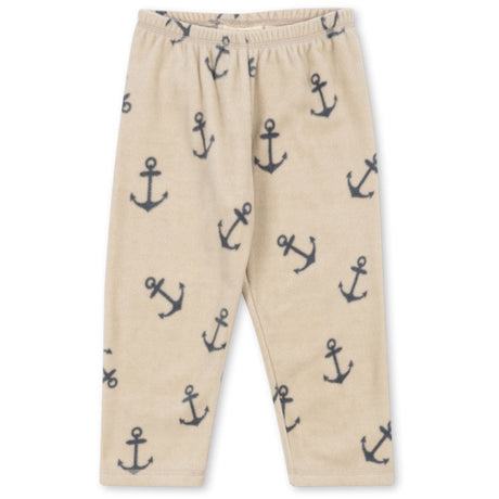 Konges Sløjd Ancher Tavi Fleece Bukser Grs