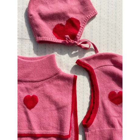 Konges Sløjd Pink Collette Halsedisse