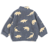 Konges Sløjd Dino Mist Jody Bamse Jakke Grs