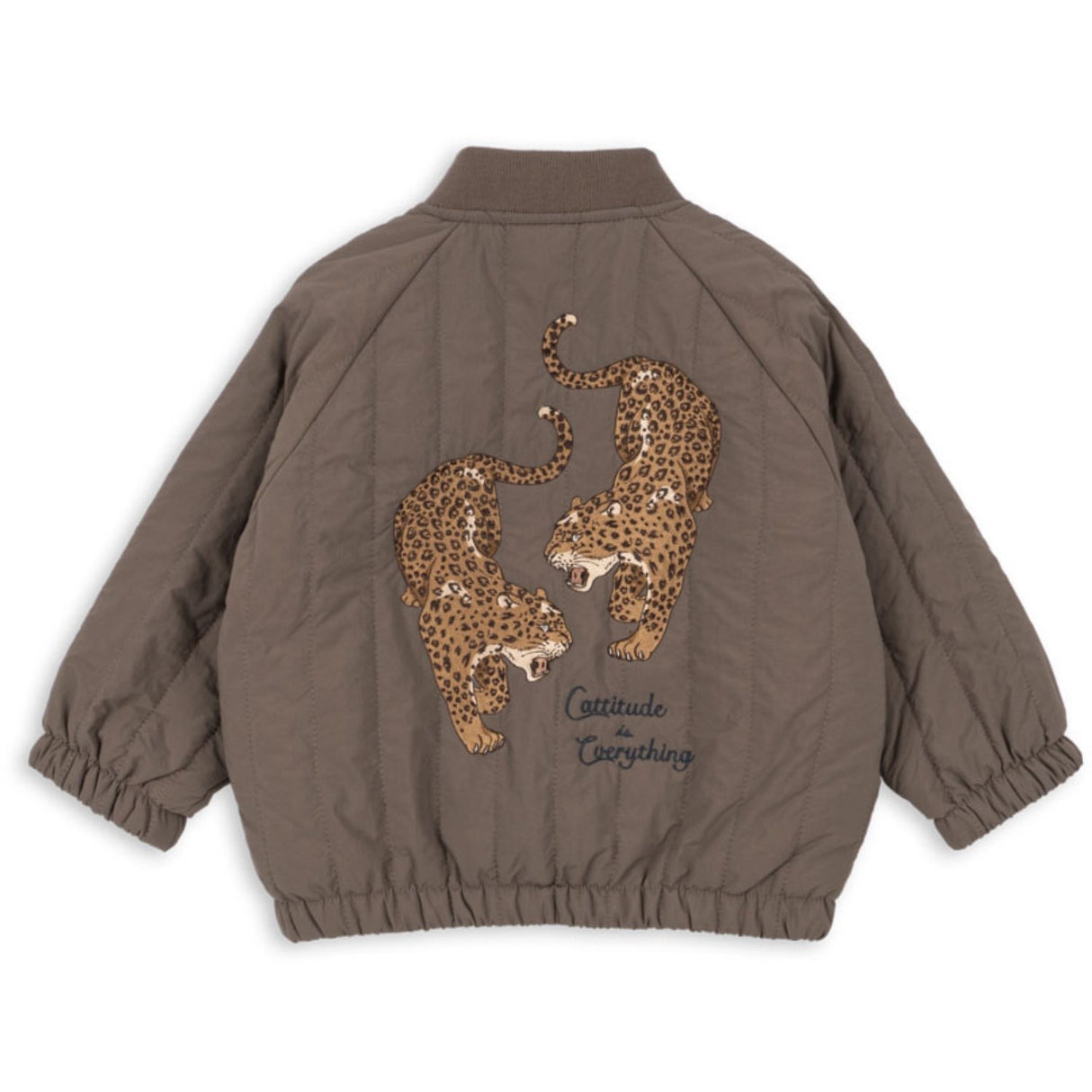 Konges Sløjd Walnut Juno Bomber Termojakke