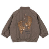 Konges Sløjd Walnut Juno Bomber Termojakke