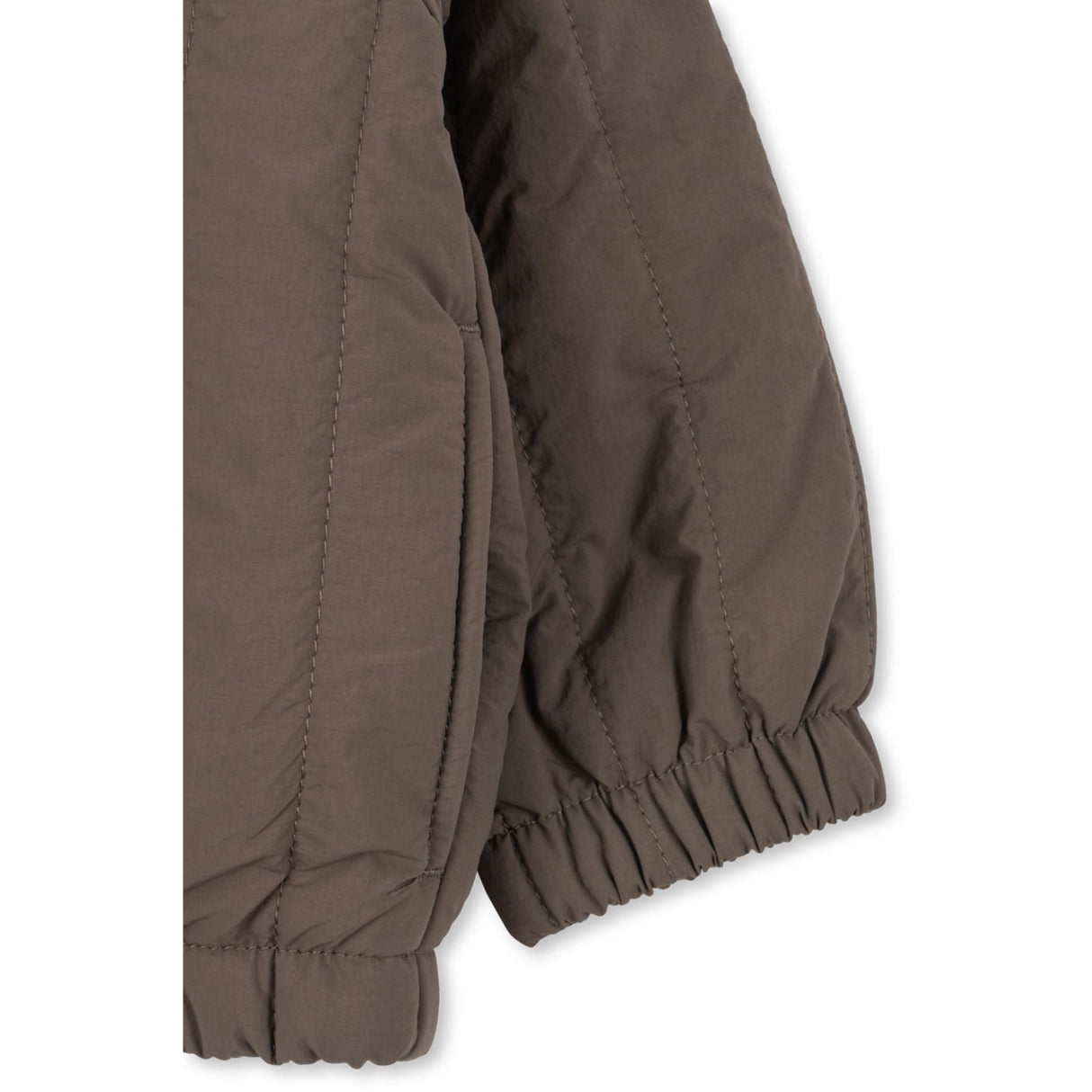 Konges Sløjd Walnut Juno Bomber Termojakke