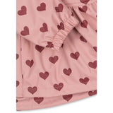 Konges Sløjd Amour Pink Rainy Palme Sæt Girl