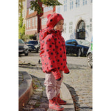 Konges Sløjd Lady Dot Nuka Ladybug Jakke Grs