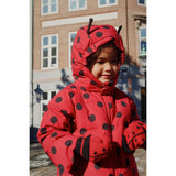 Konges Sløjd Lady Dot Nuka Ladybug Jakke Grs