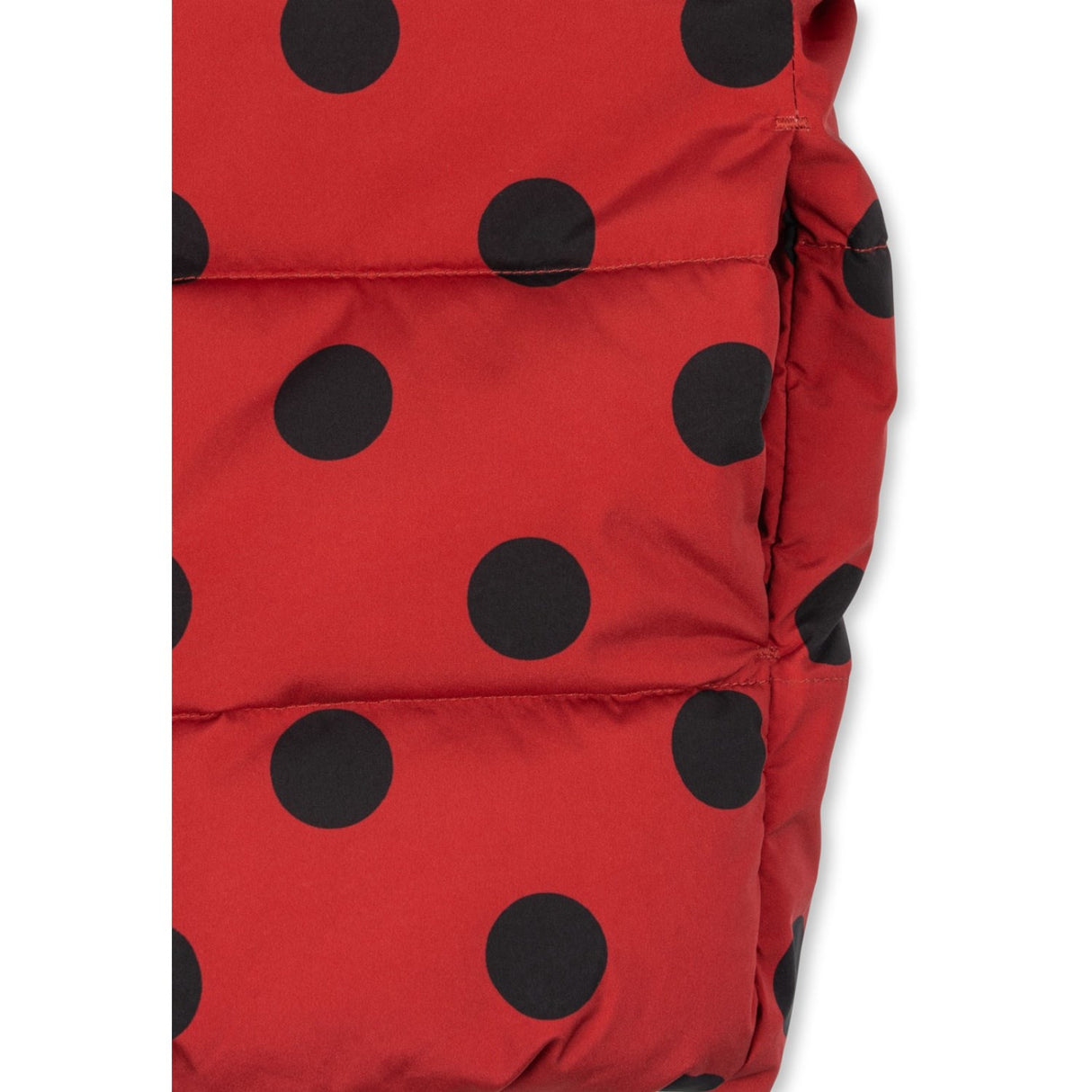 Konges Sløjd Lady Dot Nuka Ladybug Jakke Grs