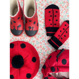 Konges Sløjd Barbados Cherry Ladybug Beret