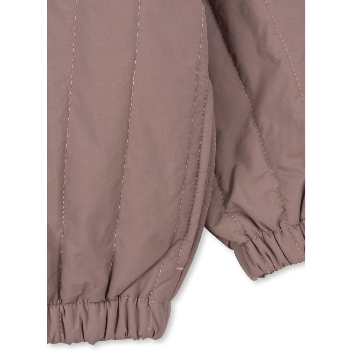 Konges Sløjd Twilight Mauve Juno Paliet Bomber Termojakke