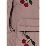 Konges Sløjd Twilight Mauve Juno Quiltet Rygsæk Midi