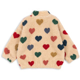 Konges Sløjd Bon Coeur Coloré Jody Bamse Jakke Grs