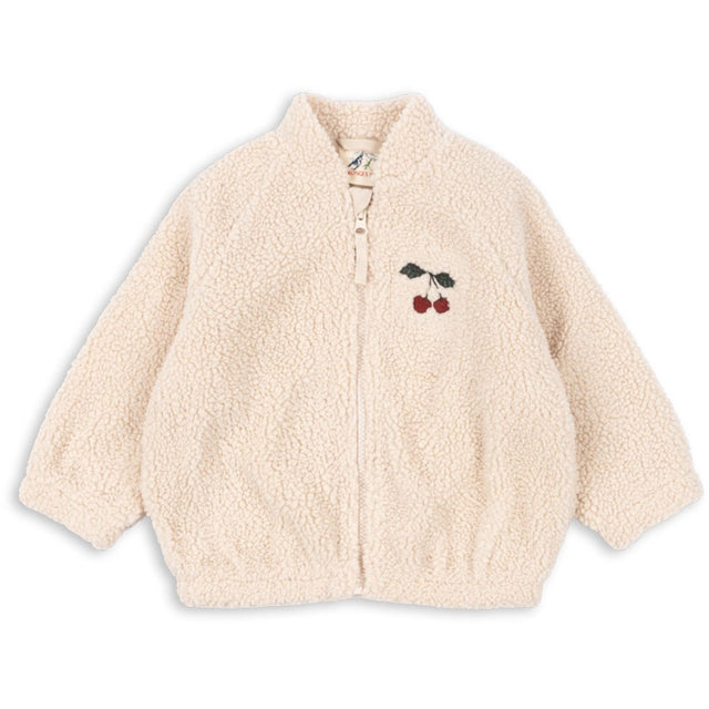 Konges Sløjd Sand Dollar Jazz Bamse Bomber Jakke Grs