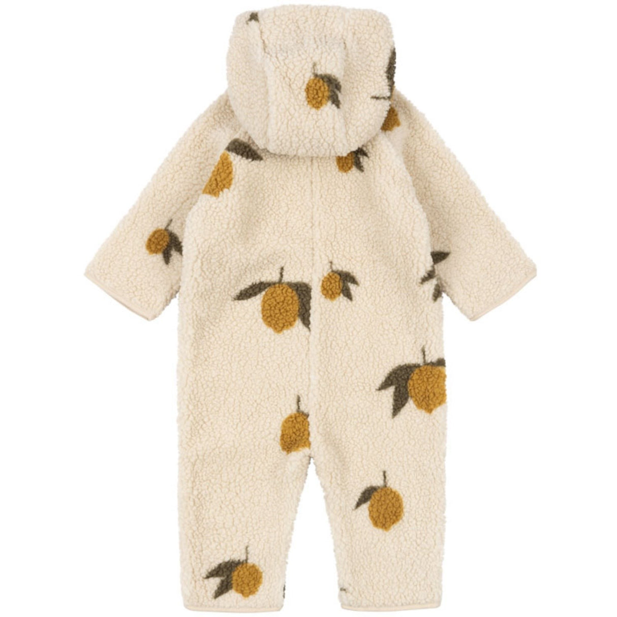 Konges Sløjd Mon Grand Citron Jody Bamse Onesie Grs