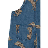 Konges Sløjd Tiger Magot Smækbukser Denim GOTS