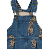 Konges Sløjd Tiger Magot Smækbukser Denim GOTS