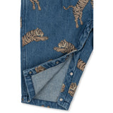 Konges Sløjd Tiger Magot Smækbukser Denim GOTS