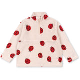 Konges Sløjd Ladybug Tavi Fleece Sweatshirt Grs