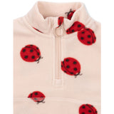 Konges Sløjd Ladybug Tavi Fleece Sweatshirt Grs