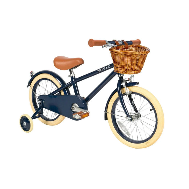Banwood Classic Cykel Navy