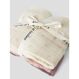 Lil'Atelier Turtledove Nostalgia Rose/Cameo Rose Nbnfergie 3-Pak Nappies Lil