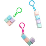 Pocket Money Fidget Keyboard Clicker 3-Pak