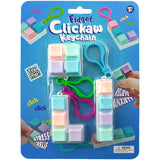 Pocket Money Fidget Keyboard Clicker 3-Pak