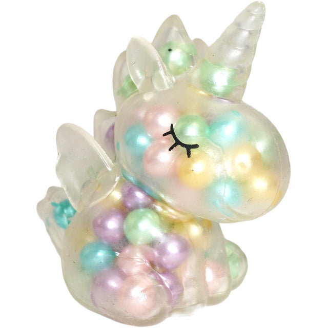 Pocket Money Sensory Stress Enhjørning