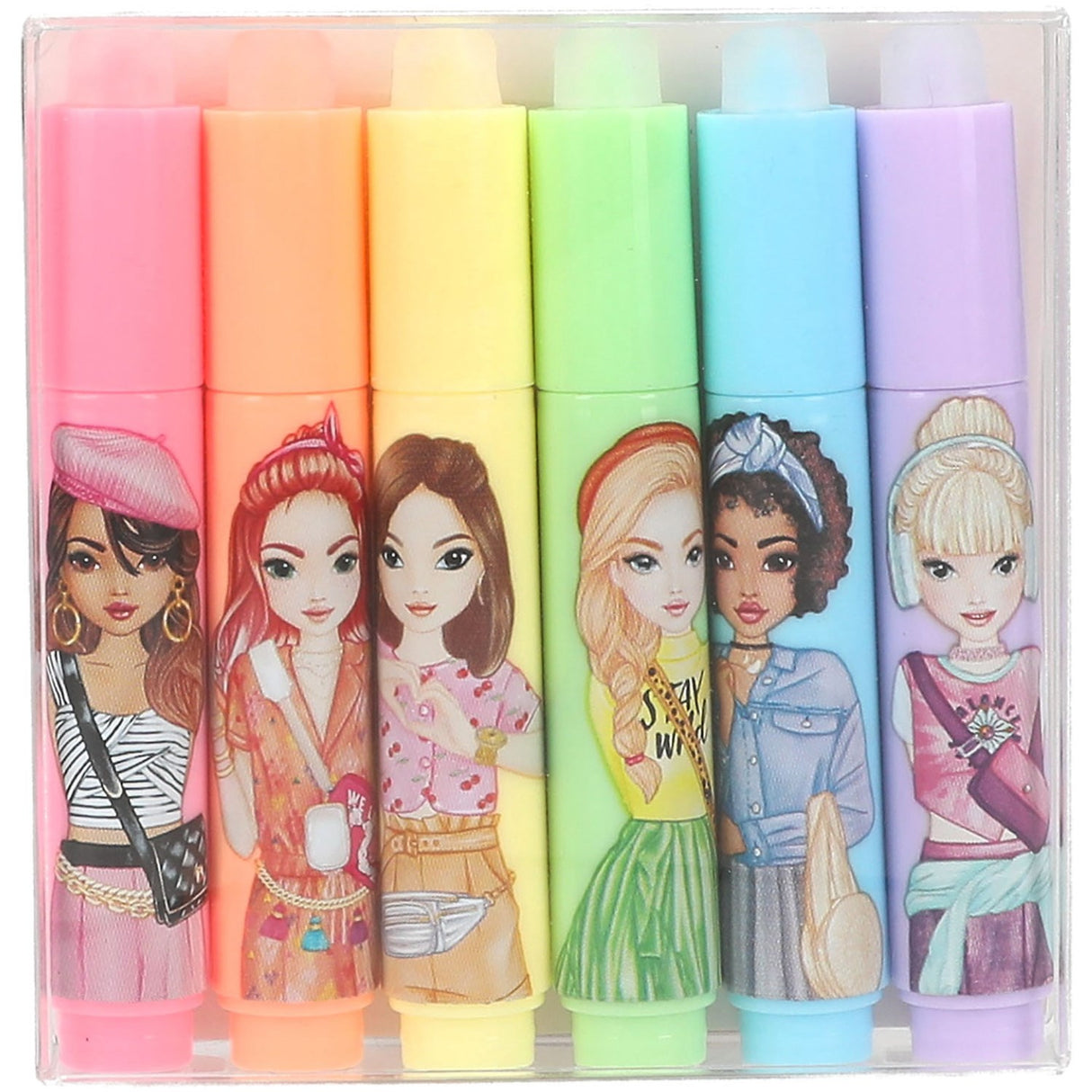 TOPModel Erasable Mini Highlighter
