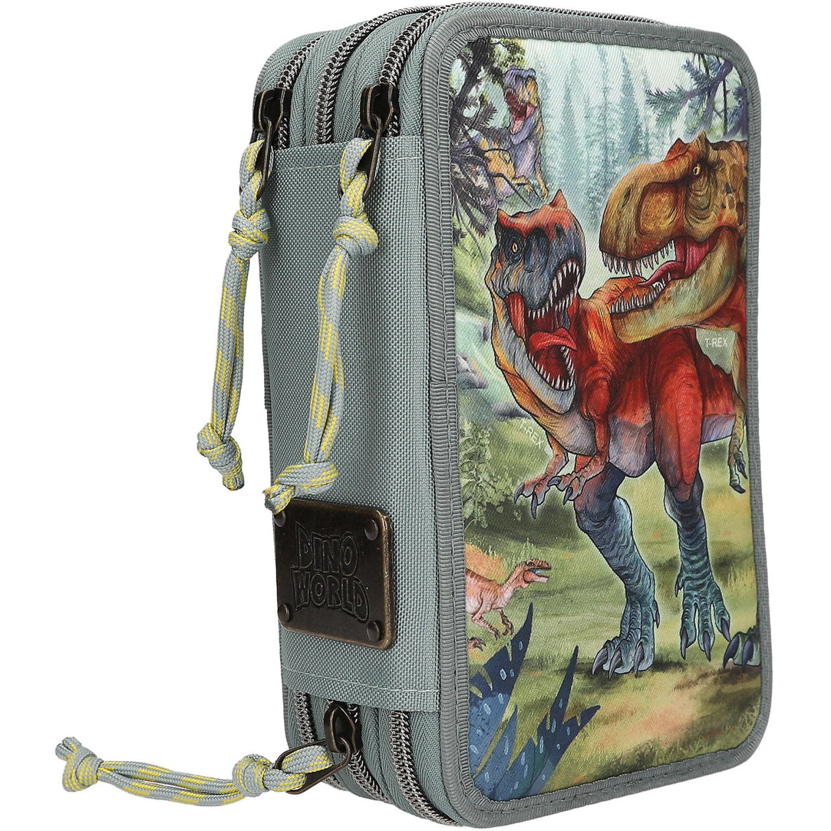 Dino World Bite Triple Penalhus