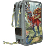 Dino World Bite Triple Penalhus