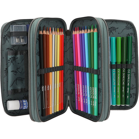 Dino World Bite Triple Penalhus