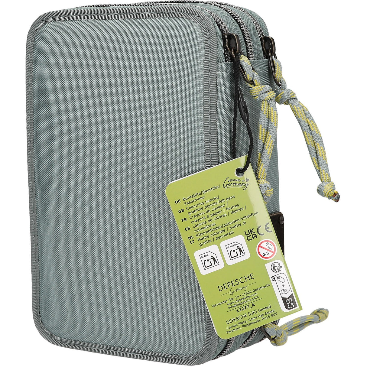 Dino World Bite Triple Penalhus