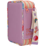 TOPModel Girl Power Triple Penalhus Med Vedhæng