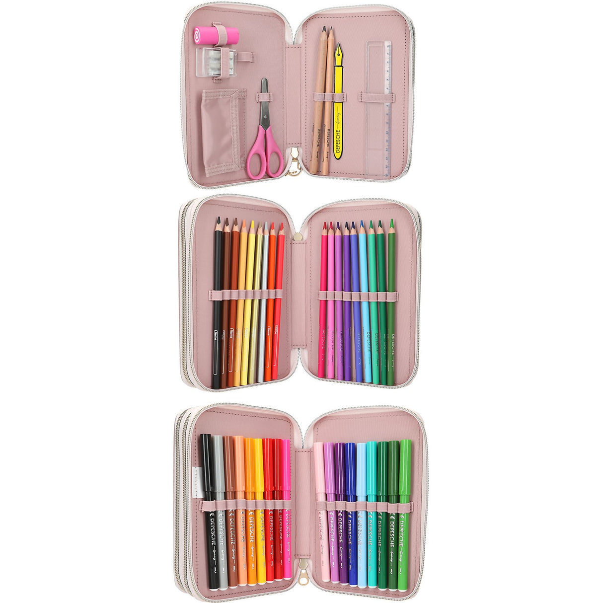 TOPModel Summer Feeling Triple Penalhus