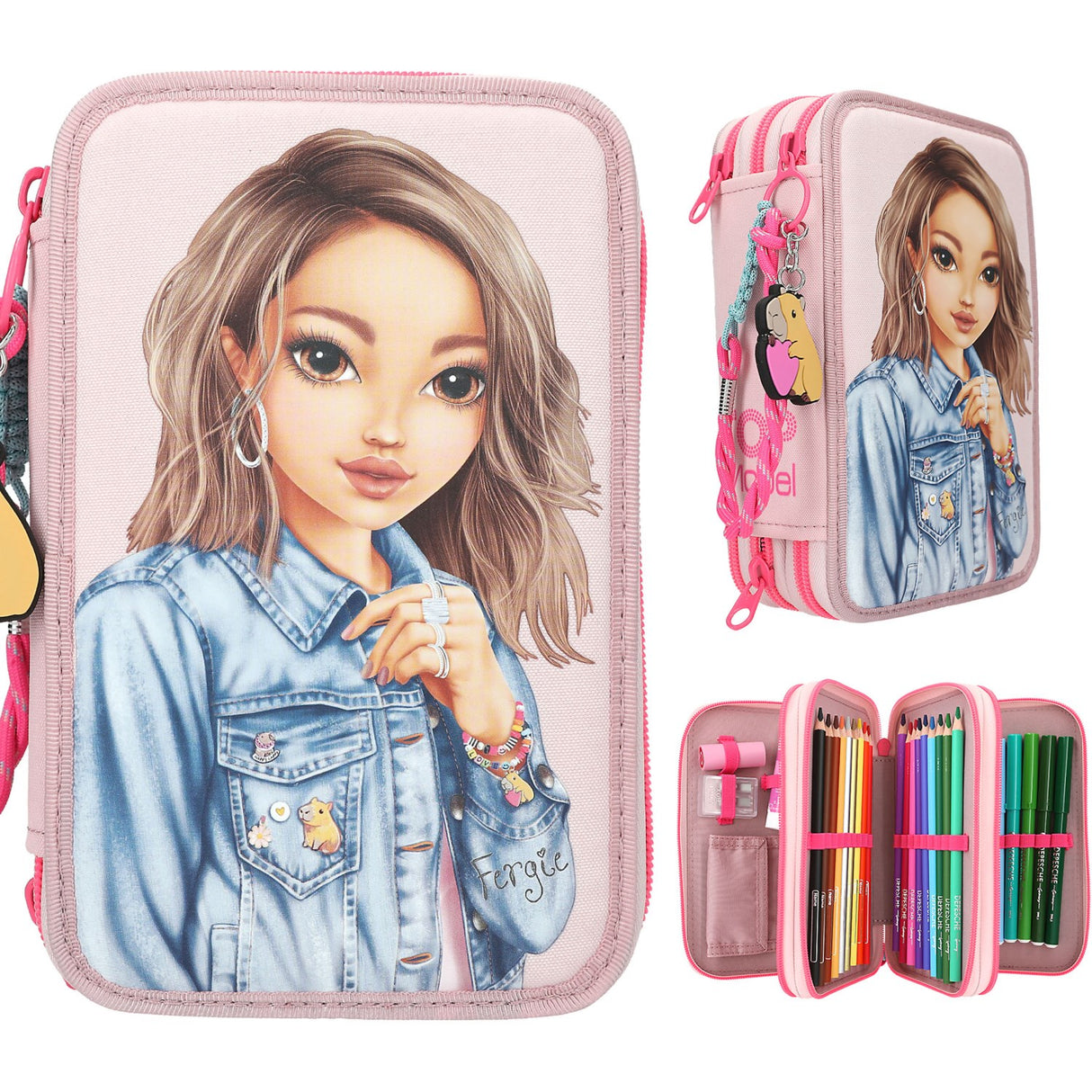 TOPModel Triple Penalhus Capybara