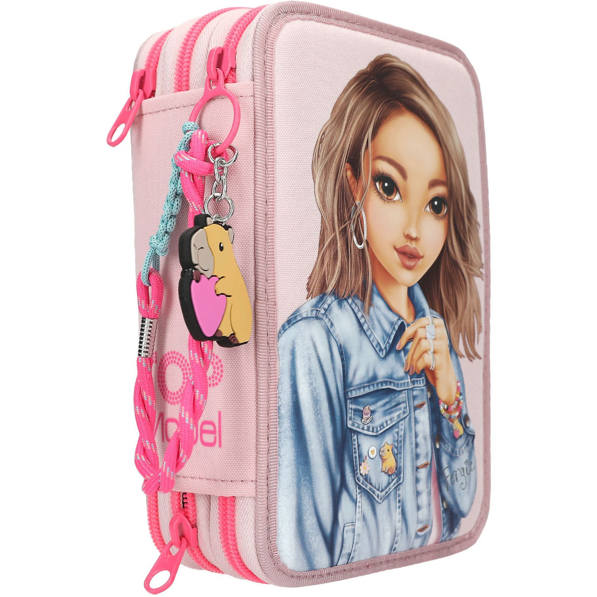 TOPModel Triple Penalhus Capybara