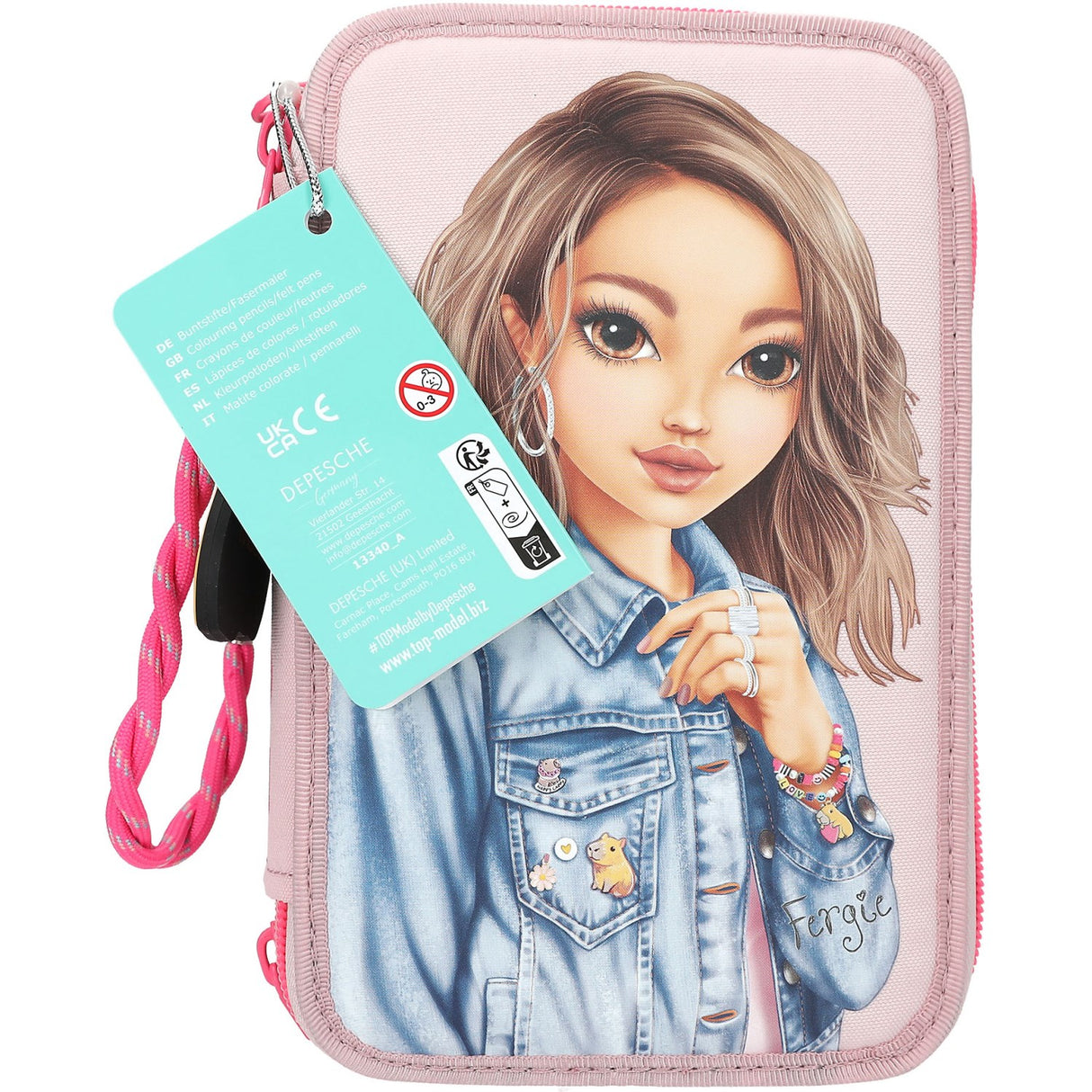 TOPModel Triple Penalhus Capybara