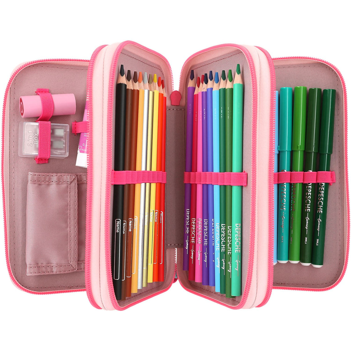 TOPModel Triple Penalhus Capybara