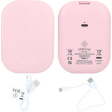 TOPModel Beauty And Me Foldbart Lommespejl Med LED